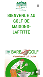 Mobile Screenshot of golfml.com